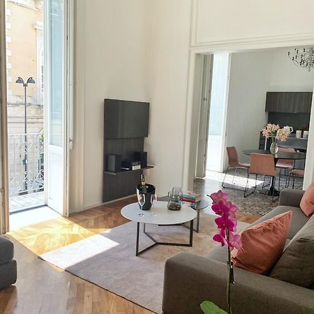 La Dimora Dei Mille Apartment Syracuse ภายนอก รูปภาพ