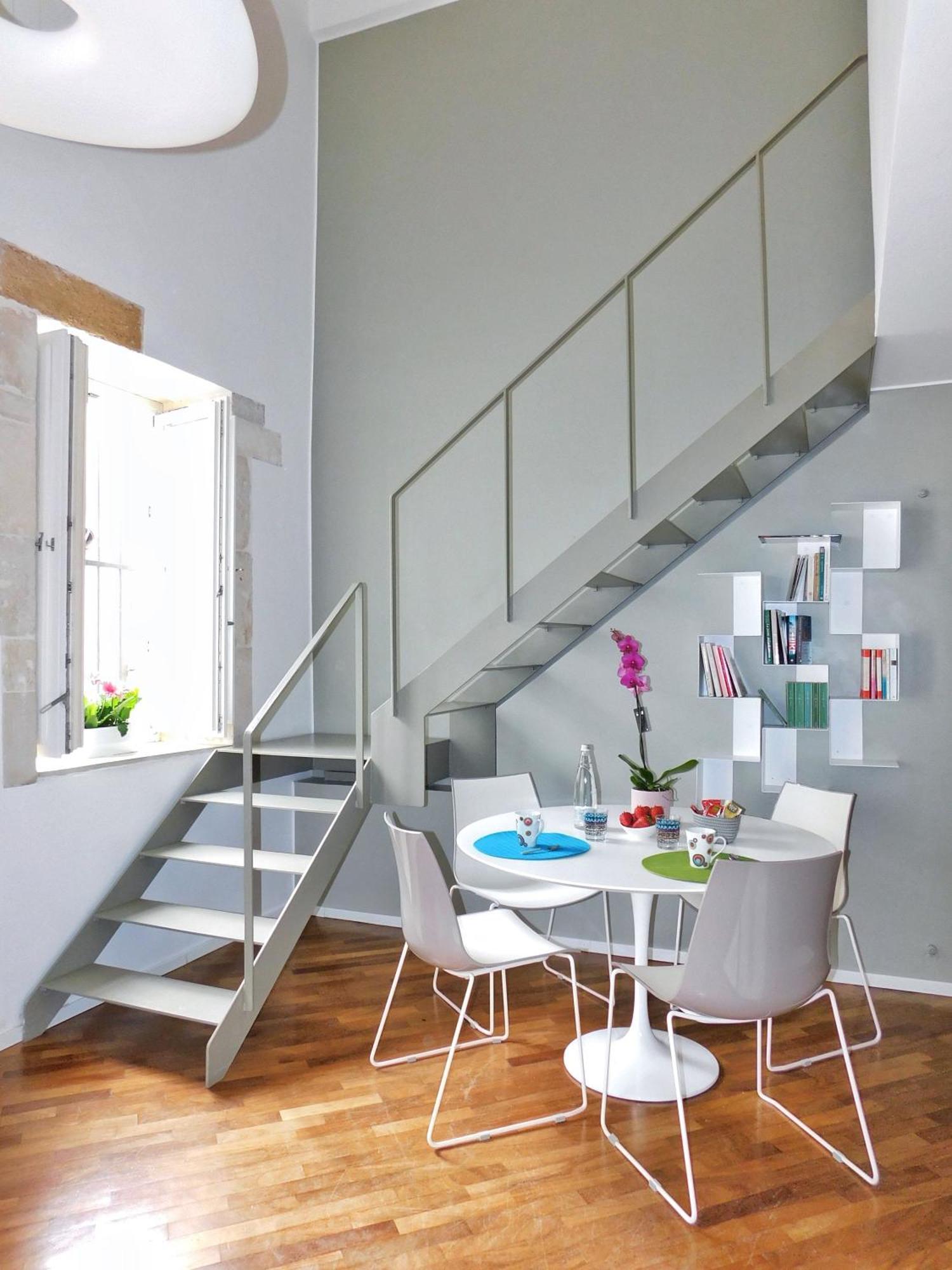 La Dimora Dei Mille Apartment Syracuse ภายนอก รูปภาพ