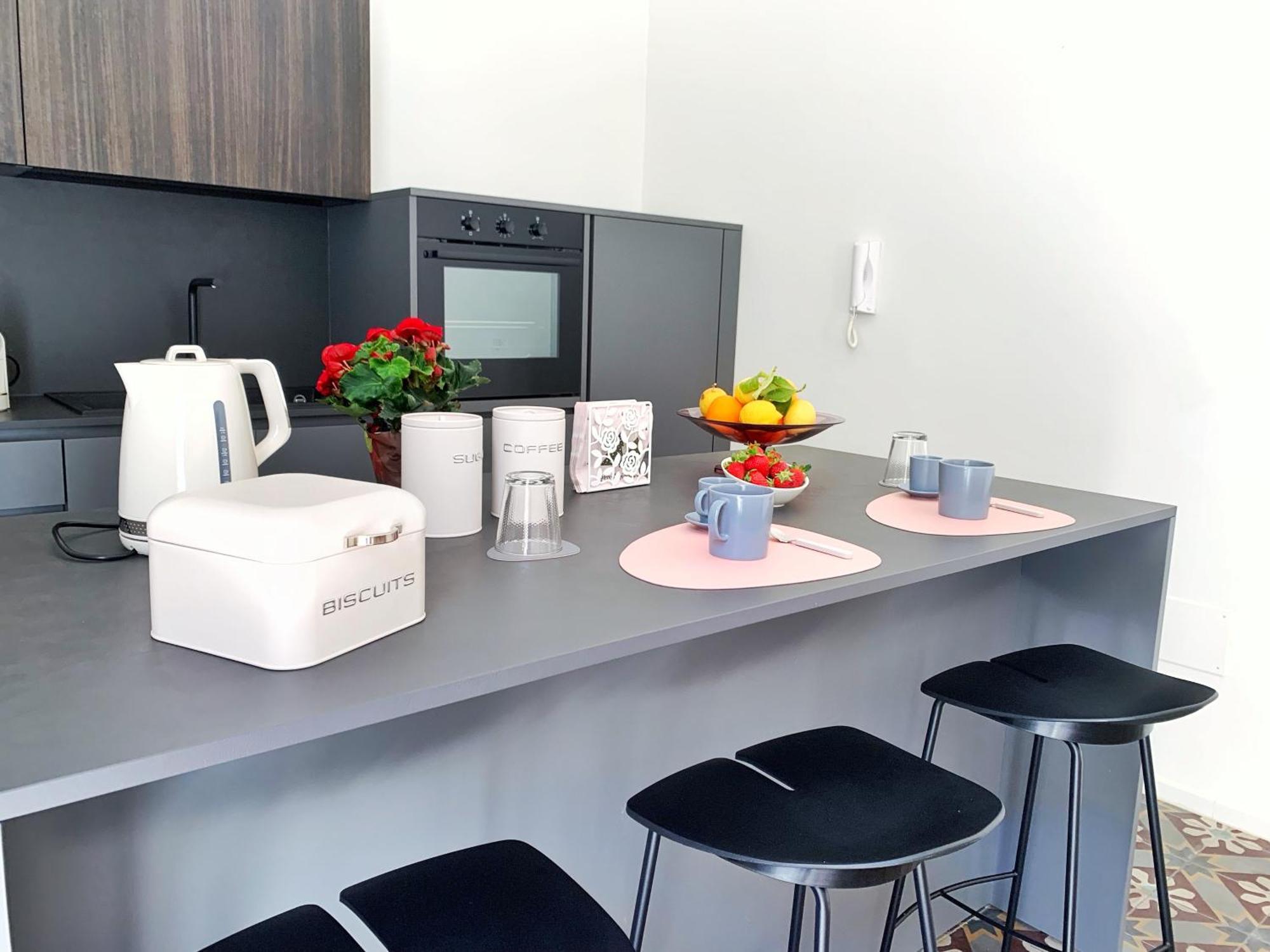 La Dimora Dei Mille Apartment Syracuse ภายนอก รูปภาพ